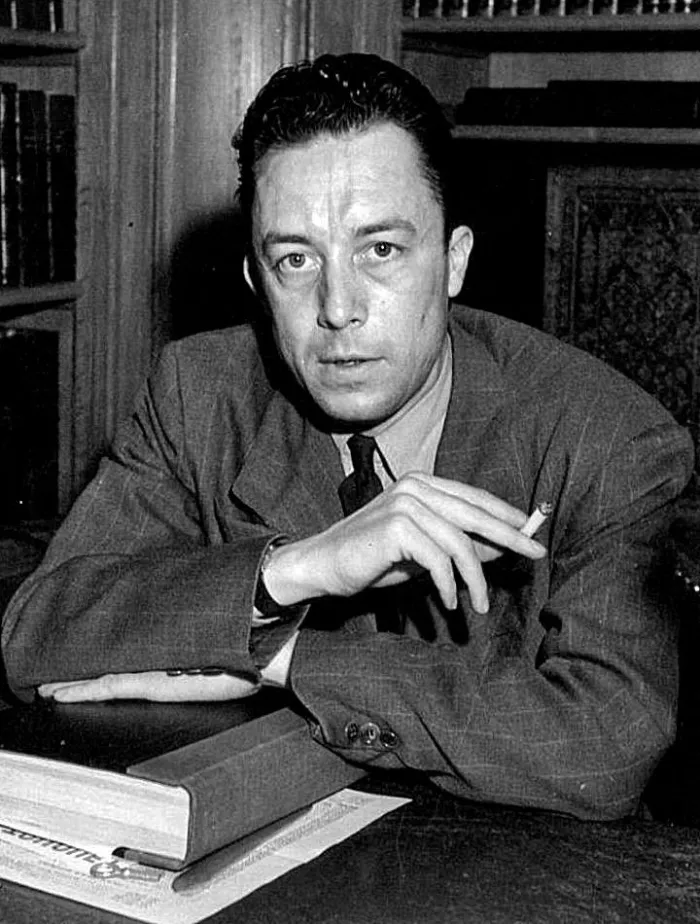 albert camus